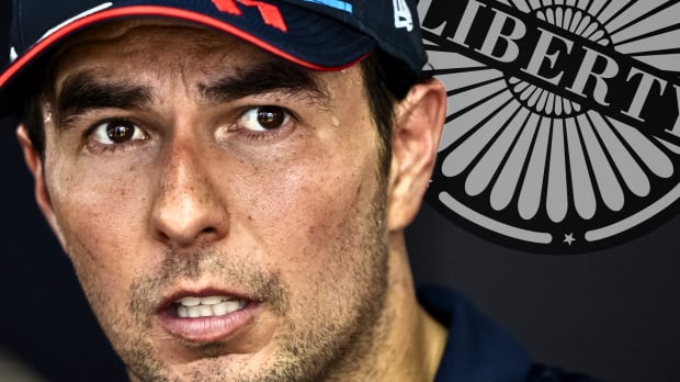 Thumbnail for article regarding Liberty Media influence on Perez