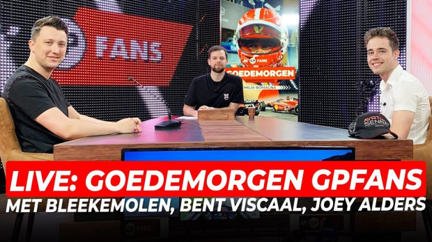goedemorgen