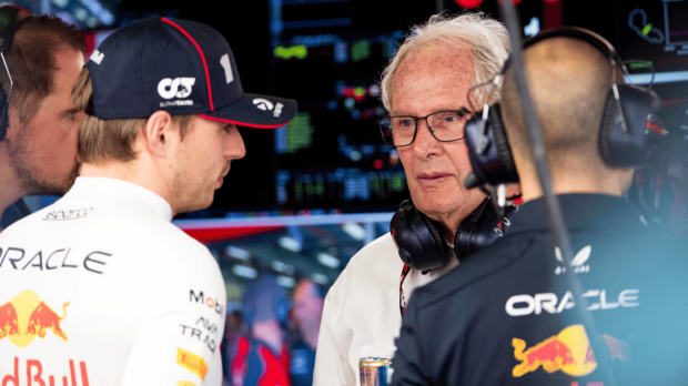 Marko over katten Verstappen en pasta in Dubai: "Wat Max ook doet, hij doet het perfect" — Photo: © IMAGO