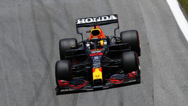 Verstappen, Red Bull, F1, Brazil 