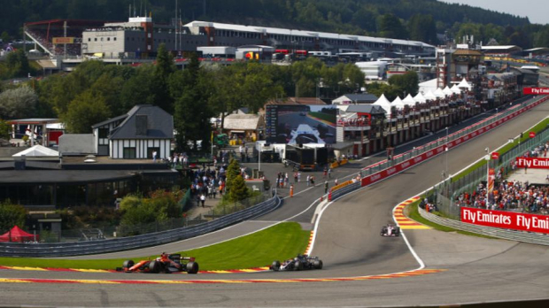 Foto: © LAT Images