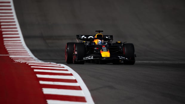 Max Verstappen, generic, 2025, USGP