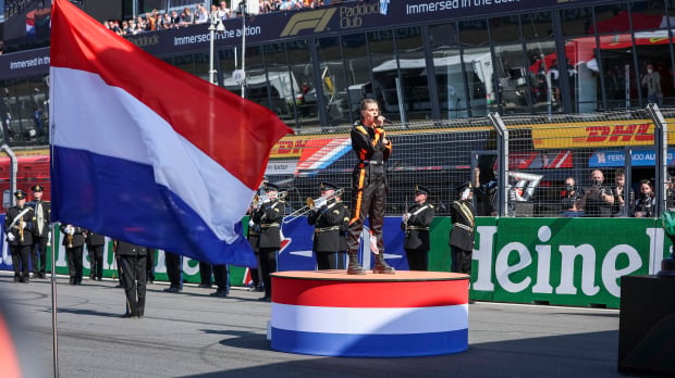 Zandvoort — Foto: © IMAGO