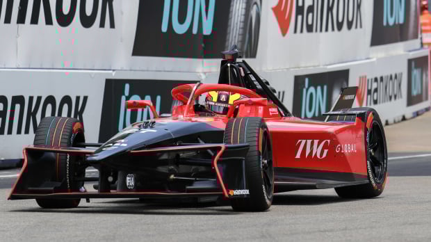 Dennis wint Sao Paulo E-Prix