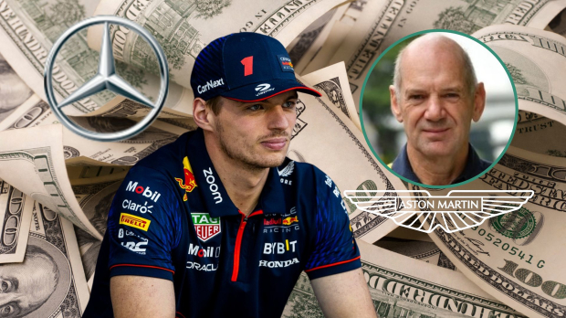 max verstappen and net worth