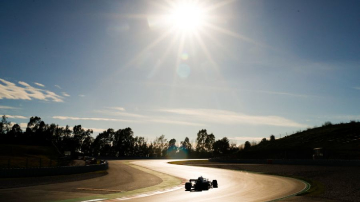 Hoe laat begint het F1-raceweekend in Spanje?