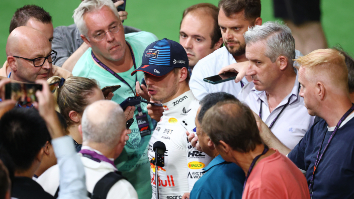 Journalist reveals context behind Verstappen Suzuka incident with Guardian reporter