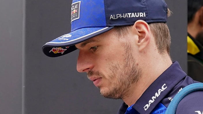 Red Bull's note to Max Verstappen speaks volumes about relationship issues