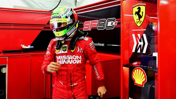 Schumacher bientôt prêt pour la F1 ?