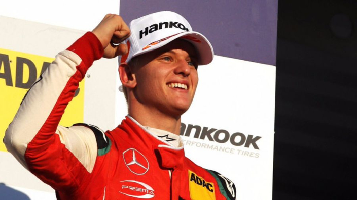 'Schumacher will be Ferrari test driver in 2019'
