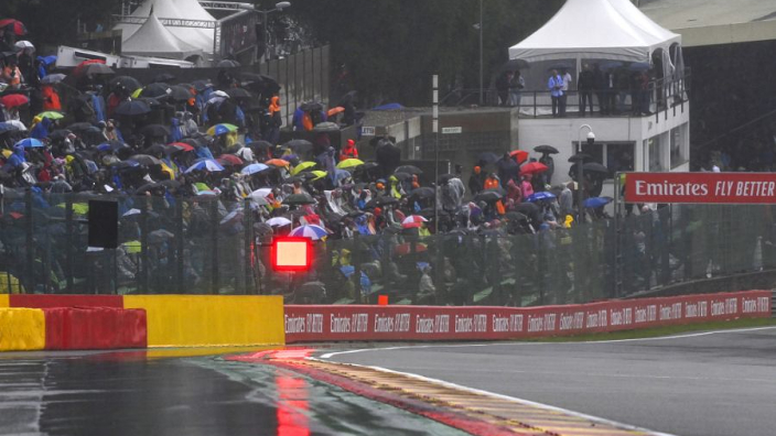 La FIA revoit son barème en cas de Grand Prix écourté