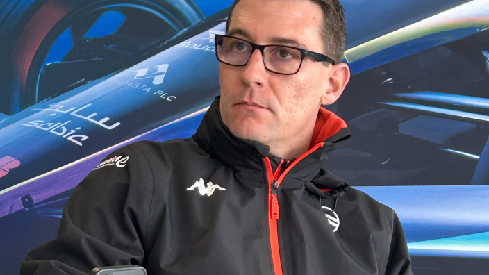 Formula E team principal Blais explains Formula 1’s transition challenges: “A completely different world”