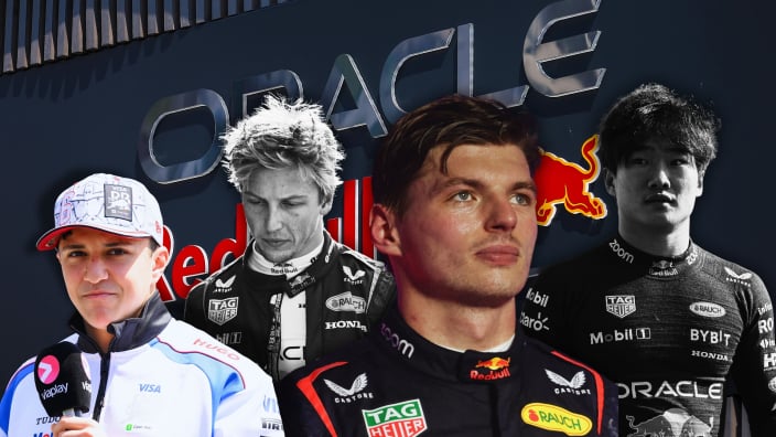 Max Verstappen warning as new Red Bull team-mate could be his toughest yet