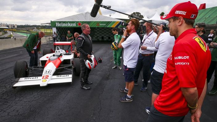 vettel to mclaren