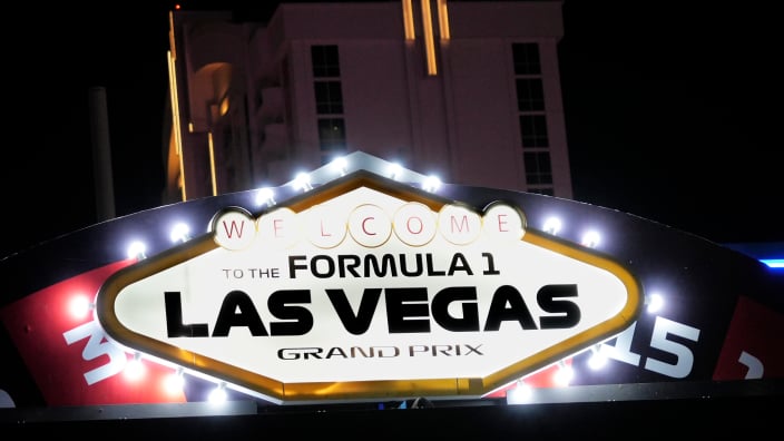 F1 makes astonishing Las Vegas Grand Prix announcement in major calendar update