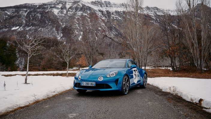 Ocon's appetite whetted for more "amazing" experiences after Monte-Carlo Rally debut