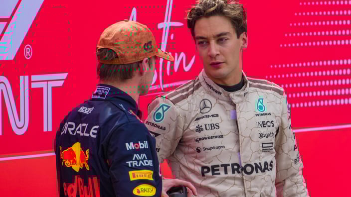 The moment of madness that cost this F1 star his 100% record