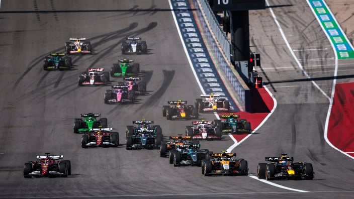 COTA onthult enorme cowboyhoed voor Grand Prix van Verenigde Staten