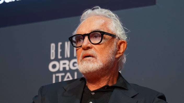 Flavio Briatore claims F1 star should have won EIGHT world titles