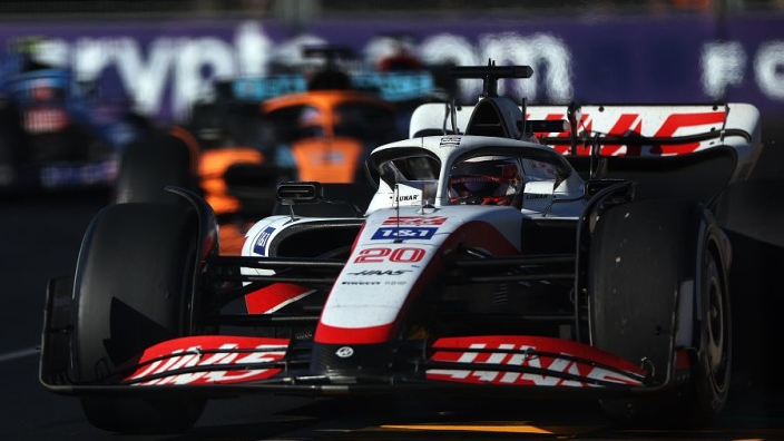 Kevin Magnussen lo "dará todo" en la Sprint Race de Imola