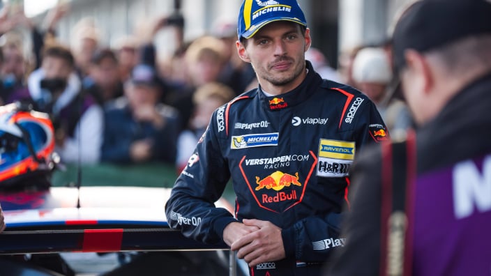 Max Verstappen's F1 request rejected over Nurburgring appearance