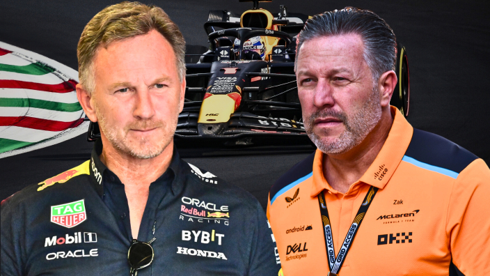 Red Bull F1: McLaren eist ondertekende verklaring: "Moeten consequenties  komen" - GPFans.com