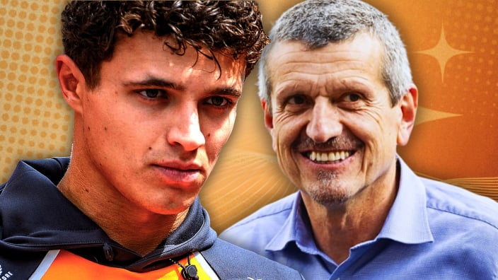 Ex-F1 boss wants Lando Norris test drive