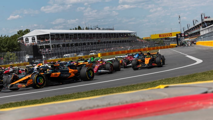 LIVE | Eerste vrije training Grand Prix van Canada: wie begint het weekend als beste?
