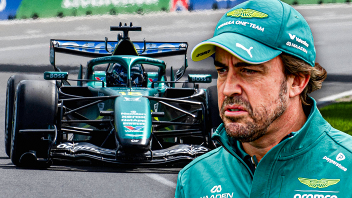 Fernando Alonso lays out bleak Aston Martin Chinese GP expectations after Honda disaster