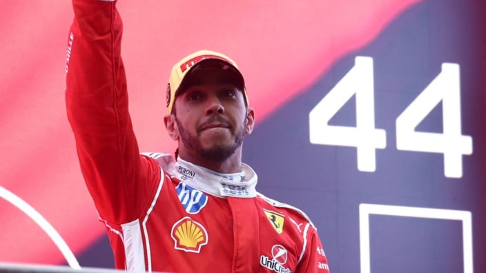 Lewis Hamilton ditched private jet 'guilt trip' to 'save the planet'