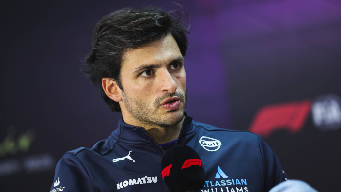 Freshly empowered Carlos Sainz blasts F1 testing in fiery tirade