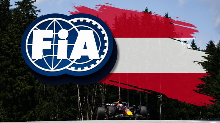 F1 Austrian Grand Prix has a track limits problem and this is why