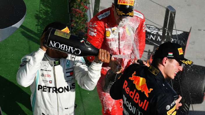 Verstappen ou Vettel chez Mercedes en 2021 ? 'Tout est ouvert' !