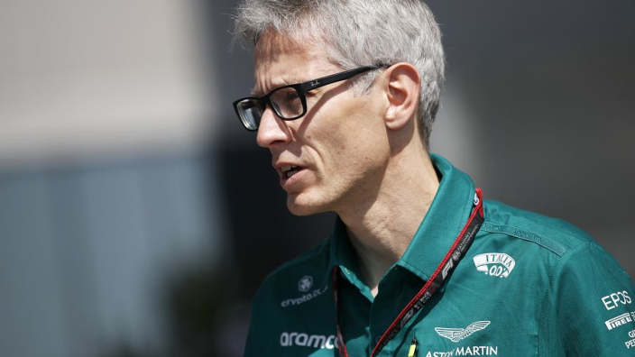 Aston Martin refuse to use new race director as excuse for woeful performance