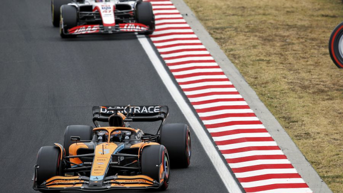 McLaren: Candidatos a tomar el lugar de Daniel Ricciardo