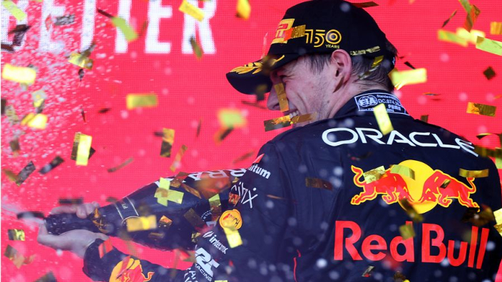 Max Verstappen, sexto ganador diferente en Azerbaiyán