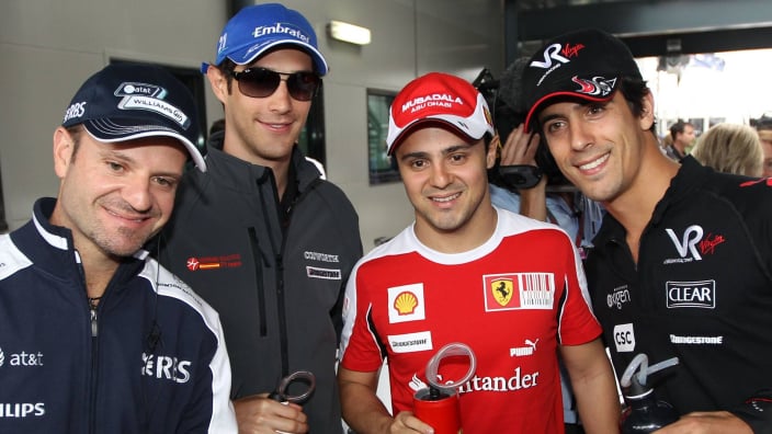 F1 star issues emotional retirement statement after 30 years of racing