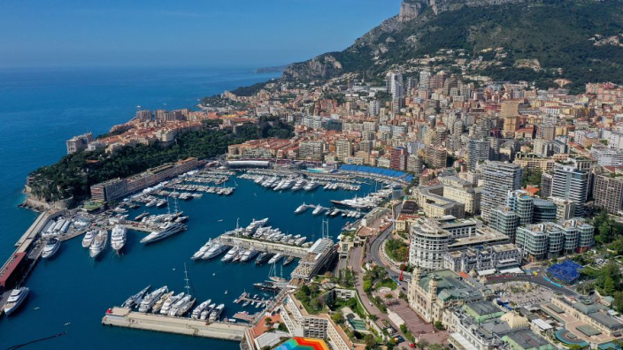 Monaco F1 axes reports dismissed as "false"