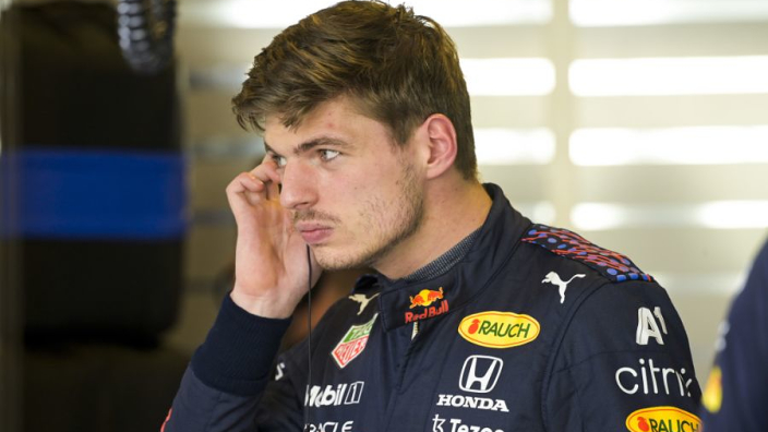 Verstappen enters into exclusive partnership with new F1 provider