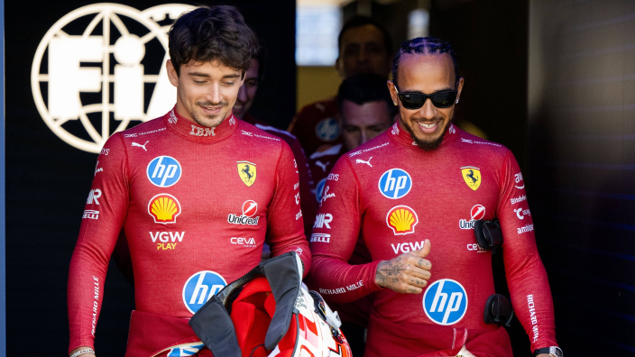 Christian Horner issues shock admission over 'signing' Ferrari star