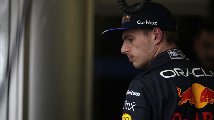 Verstappen met with British GP booing after qualifying spin