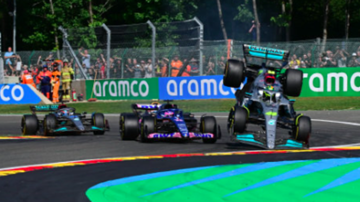 Hamilton defended after Alonso attack as Wolff thanked for Verstappen win - GPFans F1 Recap