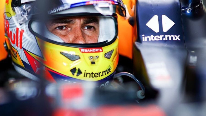 Checo Pérez, fuera del top 10 del Power Ranking tras el GP de Países Bajos