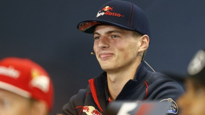Max Verstappen F1 rookie smash proved SURPRISING fact about him - Vimarsana News