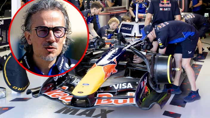 Red Bull identifies setup issues for Verstappen in Australian Grand Prix