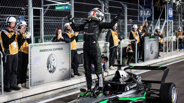 Mercedes announce champion's replacement after 2026 exit