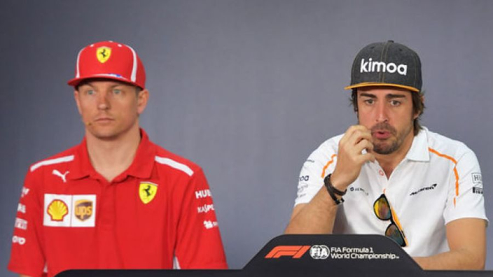 raikkonen alonso