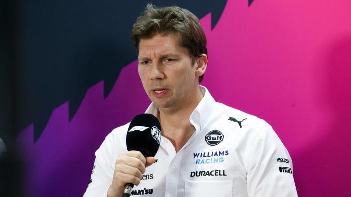 Vowles defends Williams’ Barcelona shakedown absence ahead of 2025 season