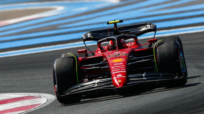 Sainz demands Ferrari praise after unfair criticism
