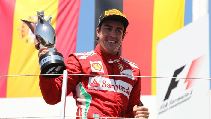 Fernando Alonso: a nueve años de su última victoria en Fórmula 1